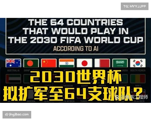 世界杯扩军至48队 12小组前两名加8支第三晋级 世界杯扩军至48队 12小组前两名加8支第三晋级